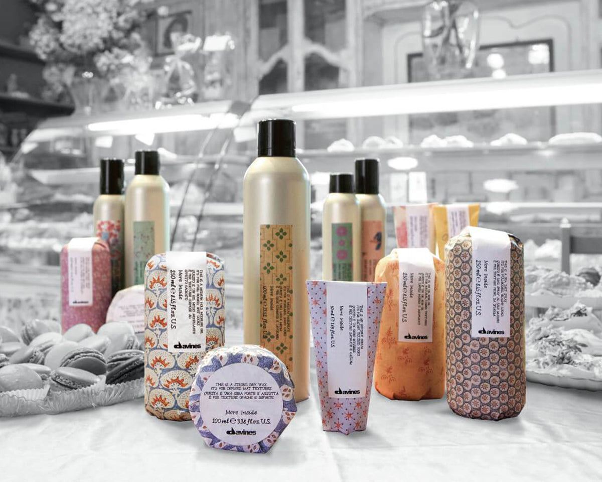 DAVINES